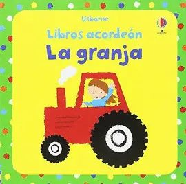 LA GRANJA LIBRO ACORDEON