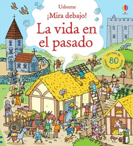 LA VIDA EN EL PASADO LA VIDA EN EL PASADO
