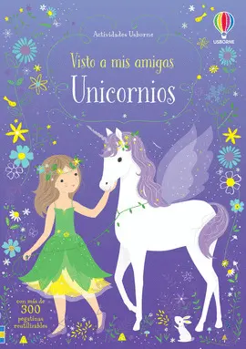 UNICORNIOS, VISTO A MIS AMIGAS