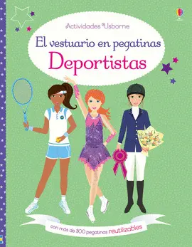 DEPORTISTAS DEPORTISTAS