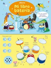 MI LIBRO BATERIA MI LIBRO BATERIA