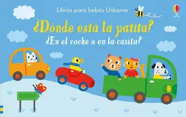 DONDE ESTA LA PATITA