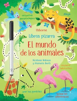 EL MUNDO DE LOS ANIMALES EL MUNDO DE LOS ANIMALES