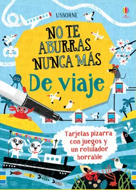 DE VIAJE DE VIAJE