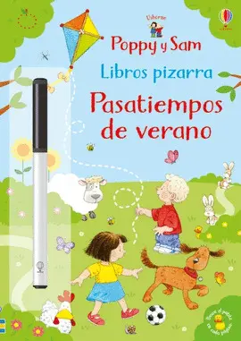 PASATIEMPOS DE VERANO LIBRO PIZARRA