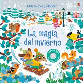 LA MAGIA DEL INVIERNO LA MAGIA DEL INVIERNO