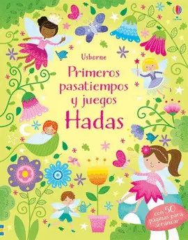 HADAS, PRIMEROS PASATIEMPOS