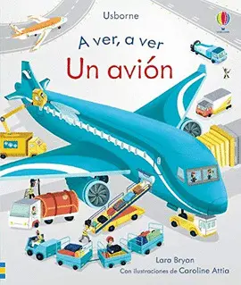 A VER, A VER UN AVION