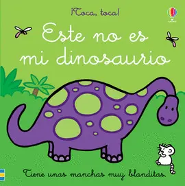 ESTE NO ES MI DINOSAURIO ESTE NO ES MI DINOSAURIO