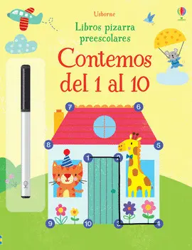 CONTEMOS DEL 1 AL 10 CONTEMOS DEL 1 AL 10