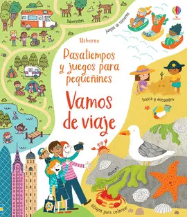 VAMOS DE VIAJE VAMOS DE VIAJE