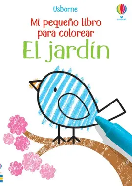 Mi Pequeño Libro para Colorear