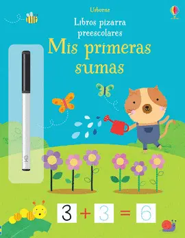 MIS PRIMERAS SUMAS MIS PRIMERAS SUMAS
