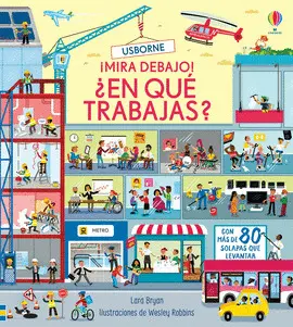 EN QUE TRABAJAS EN QUE TRABAJAS