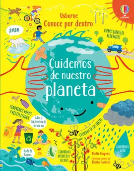 CUIDEMOS DE NUESTRO PLANETA CUIDEMOS DE NUESTRO PLANETA