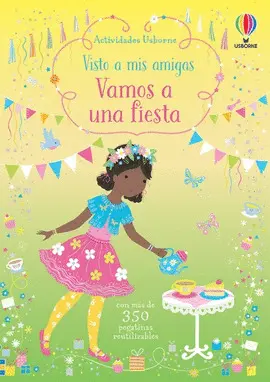 VAMOS A UNA FIESTA VISTO A MIS AMIGAS VAMOS A UNA FIESTA VISTO A MIS AMIGAS
