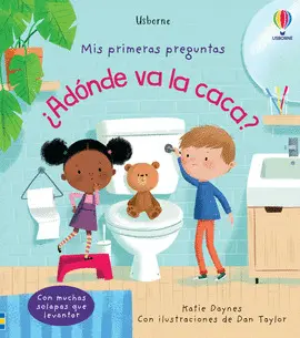 ADONDE VA LA CACA ADONDE VA LA CACA
