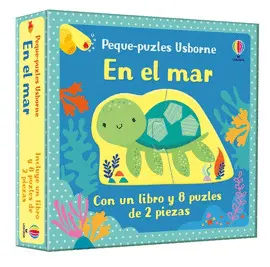EN EL MAR. PEQUE-PUZLES