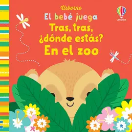 TRAS TRAS DONDE ESTAS? EN EL ZOO