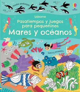 MARES Y OCEANOS, PASATIEMPOS Y JUEGOS