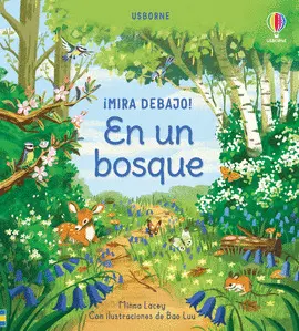EN UN BOSQUE MIRA DEBAJO EN UN BOSQUE MIRA DEBAJO