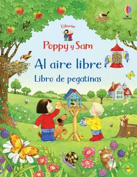POPPY Y SAM AL AIRE LIBRE