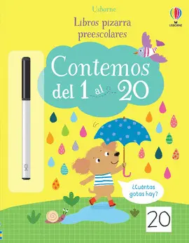 CONTEMOS DEL 1 AL 20 CONTEMOS DEL 1 AL 20