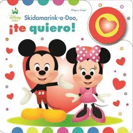 ­TE QUIERO!