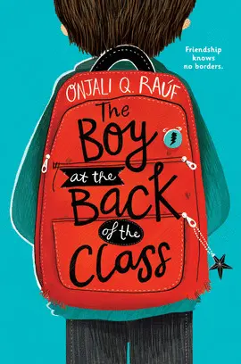 THE BOY AT THE BACK OF THE CLASS