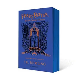 Harry Potter 7-20 Ani Ravenclaw