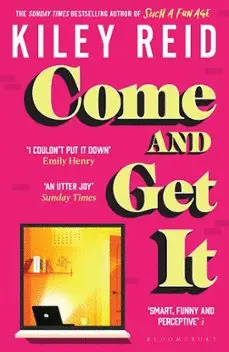 COME AND GET IT