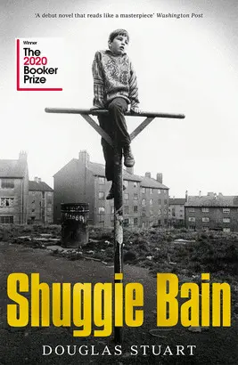 SHUGGIE BAIN