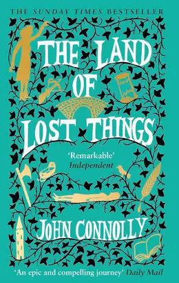 THE LAND OF LOST THINGS