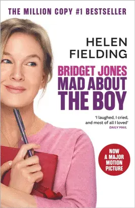 BRIDGET JONES: MAD ABOUT THE BOY (FILM TIE-IN)