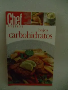 BAJOS CARBOHIDRATOS - CHEF EXPRESS