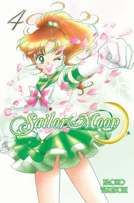 SAILOR MOON 4