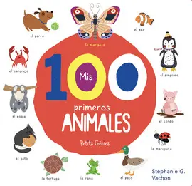 MIS 100 PRIMEROS ANIMALES