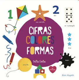 CIFRAS, COLORES, FORMAS CIFRAS, COLORES, FORMAS