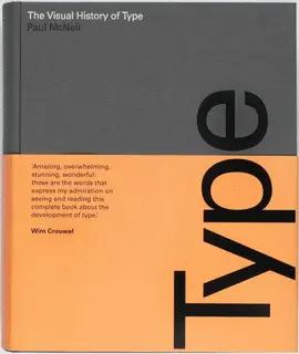 VISUAL HISTORY OF TYPE