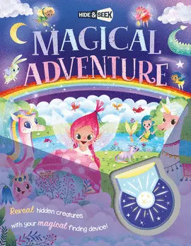 MAGICAL ADVENTURE MAGICAL ADVENTURE