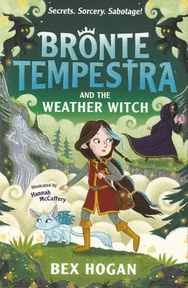 BRONTE TEMPESTRA AND THE WEATHER WITCH