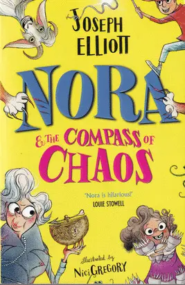NORA AND THE COMPASS OS CHAOS