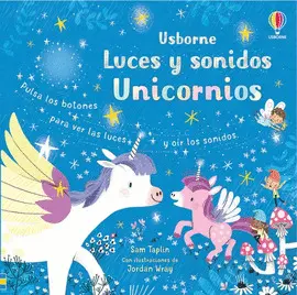 UNICORNIOS LUCES Y SONIDOS UNICORNIOS LUCES Y SONIDOS