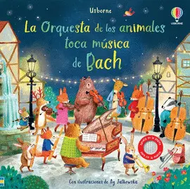 ORQUESTA ANIMALES TOCA MUSICA DE BACH ORQUESTA ANIMALES TOCA MUSICA DE BACH