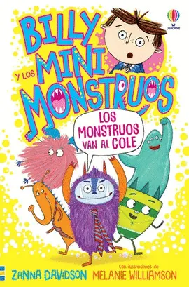 2. MONSTRUOS VAN AL COLE