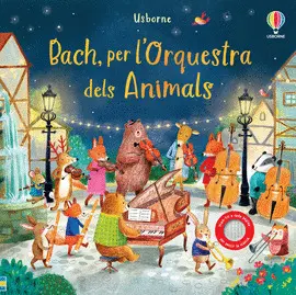 BACH PER L ORQUESTRA DELS ANIMALS BACH PER L ORQUESTRA DELS ANIMALS