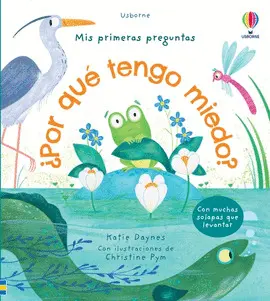 POR QUE TENGO MIEDO. MIS PRIMERAS PREGUNT