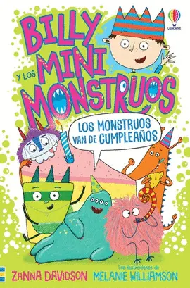 5. LOS MONSTRUOS VAN DE CUMPLEAÑOS