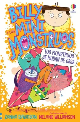 6. LOS MONSTRUOS SE MUDAN DE CASA