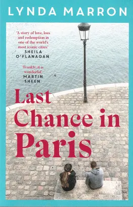 LAST CHANCE IN PARIS